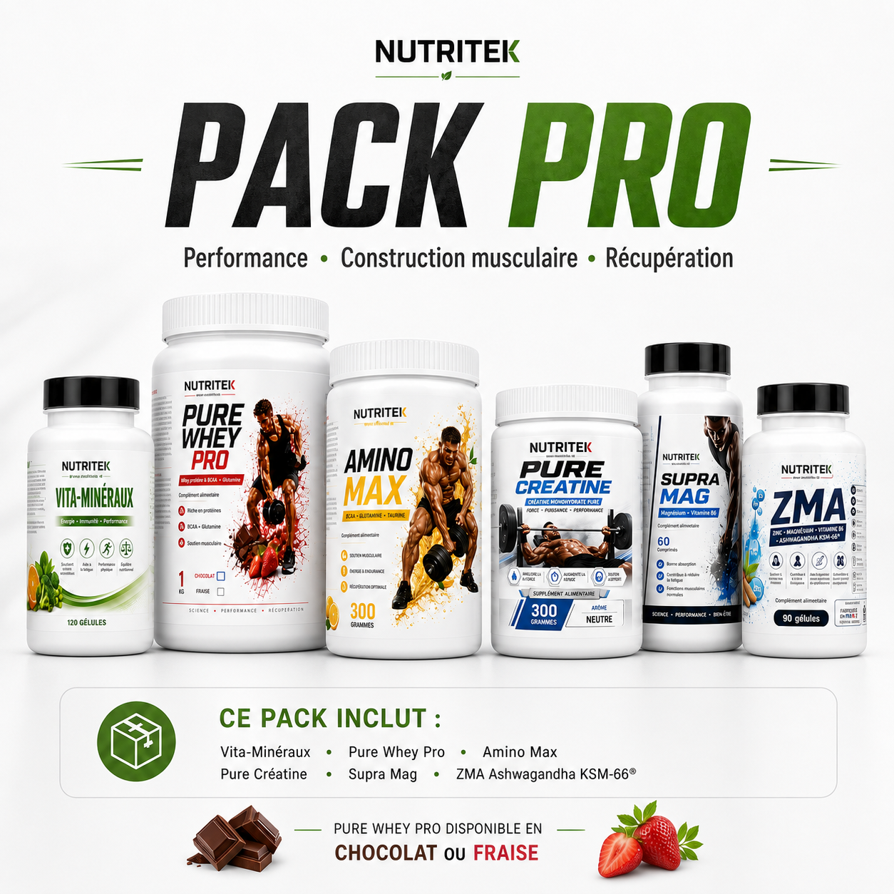 Pack Pro