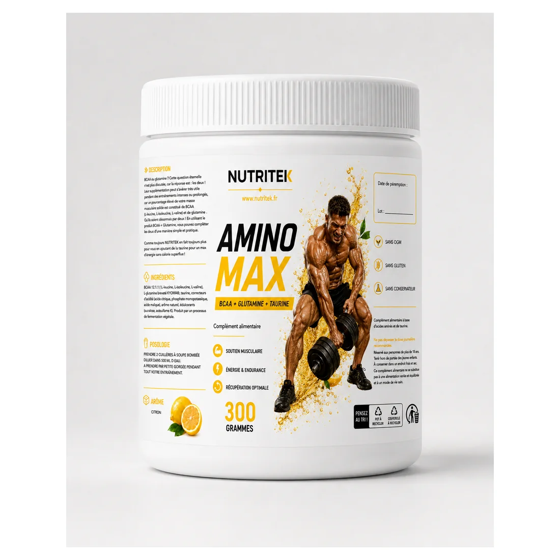 Amino Max 300 g