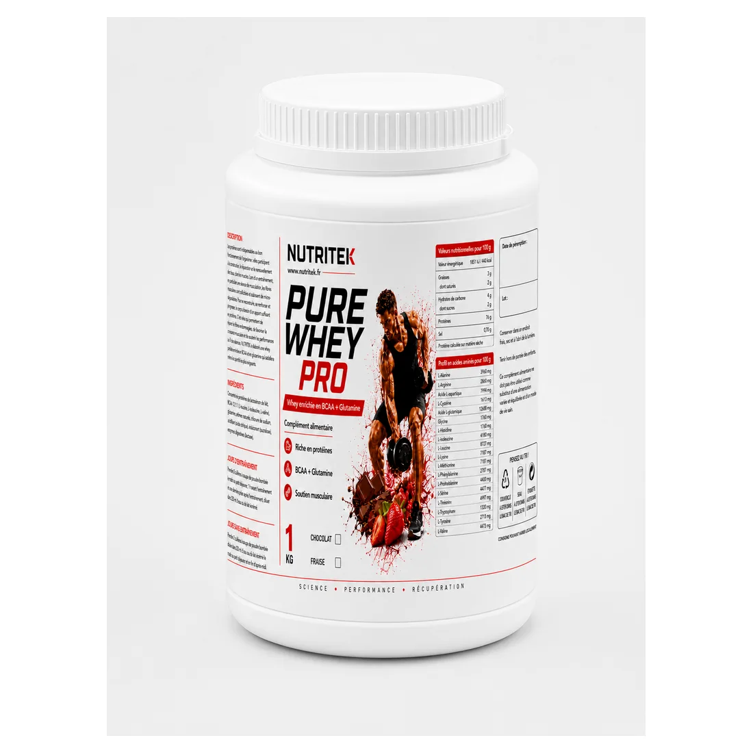 Pure Whey Pro 1 kg